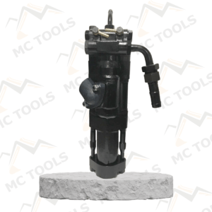 MC 120FZ - Pneumatic Drifter