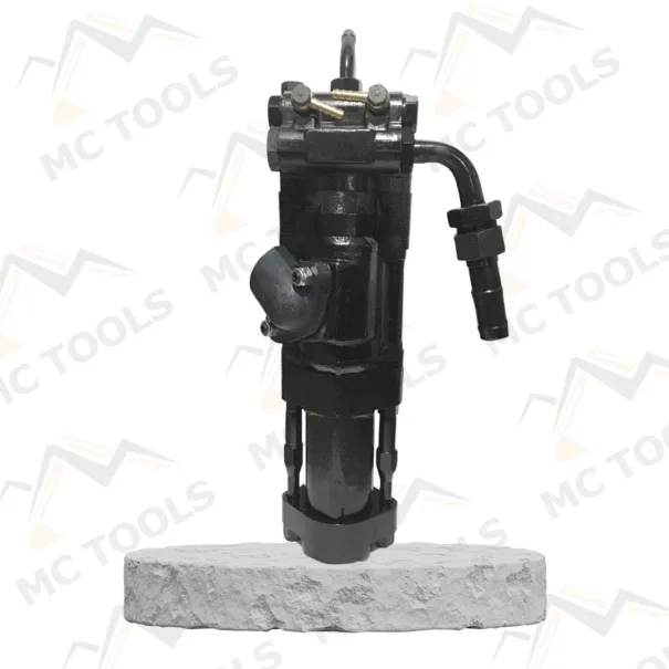 MC 120FZ - Pneumatic Drifter