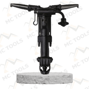 BBD 12 TS - Sinker Drill (Rock Drill)