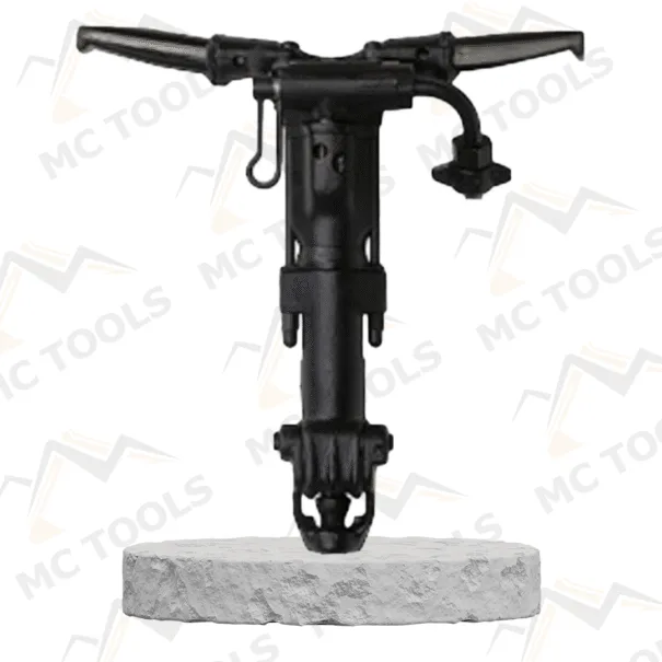 BBD 12 TS - Sinker Drill (Rock Drill)