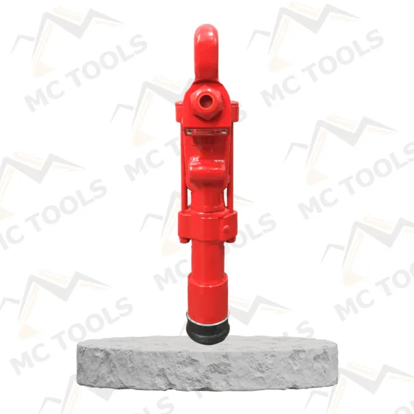 CP 0009A - Rotary Drill