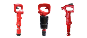 Front Photo Rotary Drill