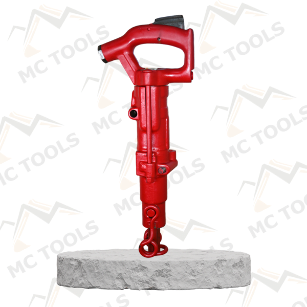 MC 0014 RR (1) MC 0014 RR - Rotary Drill
