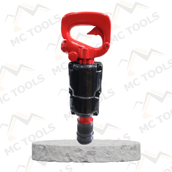 MC 009 (1) MC 009 - Rotary Drill