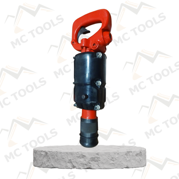 MC 009 (2) MC 009 - Rotary Drill
