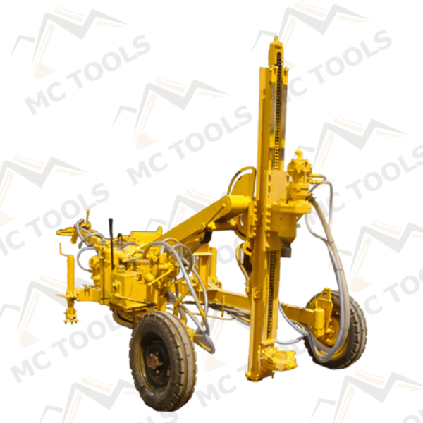 MC 25 (DTH) MC 25 (DTH) - Wagon Drill