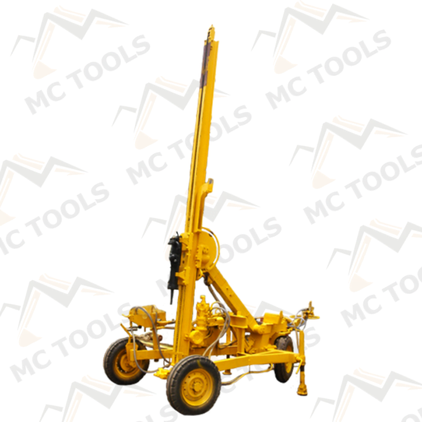 MC 25 (TH) MC 25 (TH) - Wagon Drill