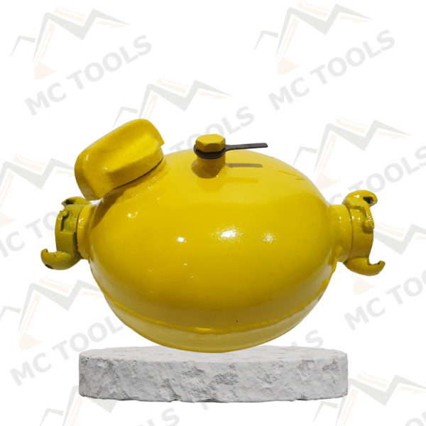 MC 30 Lubricator (1) MC 30 - Rock Drill Lubricator