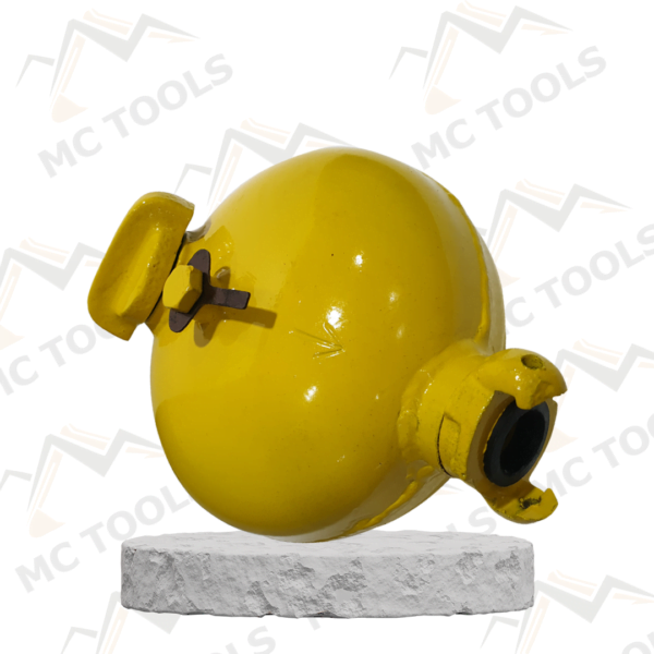 MC 30 Lubricator (2) MC 30 - Rock Drill Lubricator