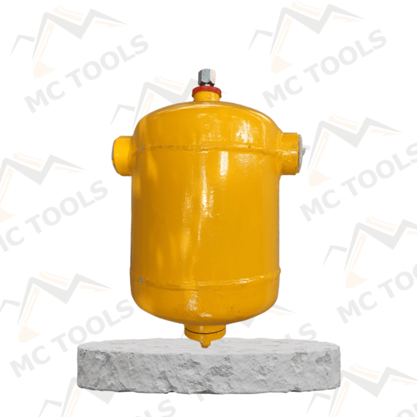 MC 5 Ltr 5 Litre capacity lubricator