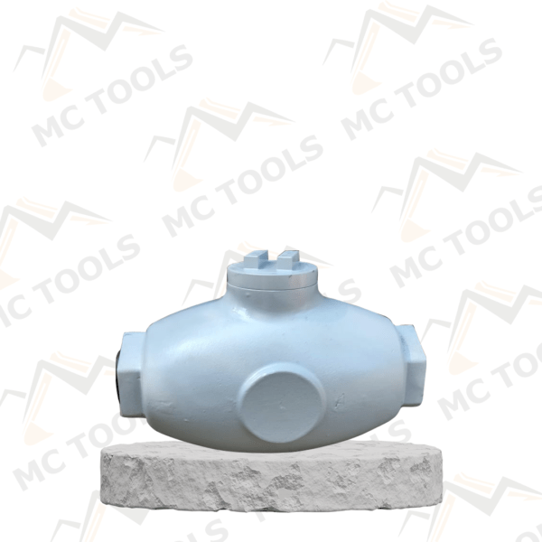 MC 50 (1) MC 50 - Rock Drill Lubricator