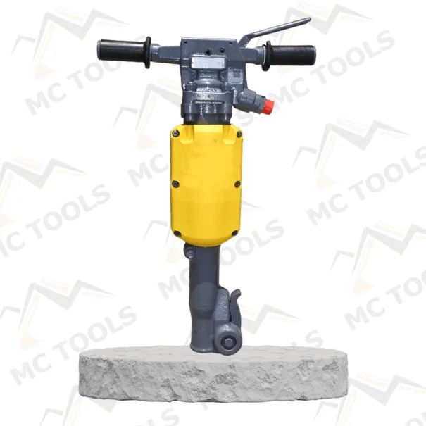 TEX 21 PE﻿ - Pneumatic Breaker (Jack Hammer)
