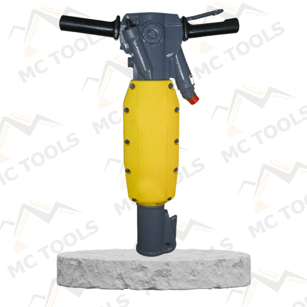 TEX 230 PE (1) Tex 230 PE - Pneumatic Breaker (Jack Hammer)