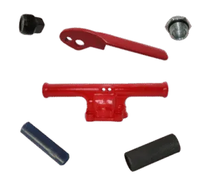 Backhead Complete (1 - 6) | F815390