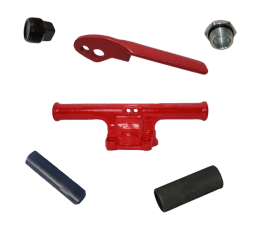 Backhead Complete (1 - 6) | F815390