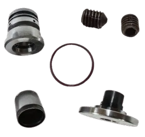 Valve Case Complete (16 - 20) | R122157