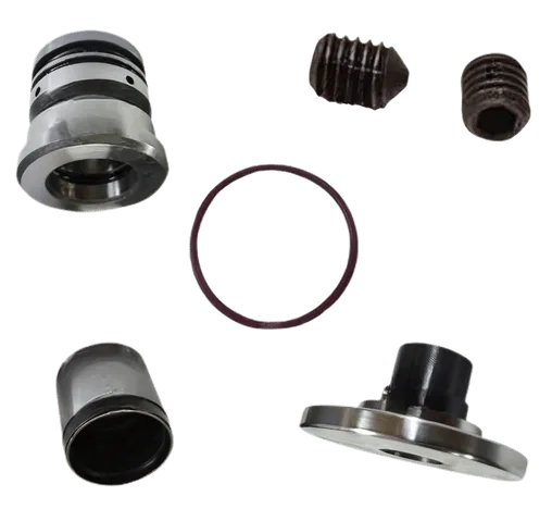 Valve Case Complete (16 - 20) | R122157