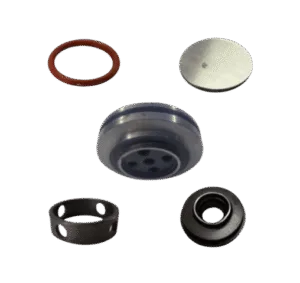 Valve Case Complete (13 - 17)