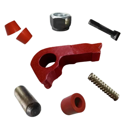 Latch Complete (33 - 39) | Z8319445