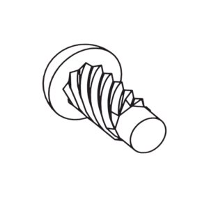 Drive screw | 0244414400