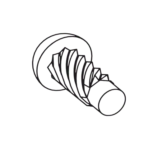 Drive screw | 0244414400