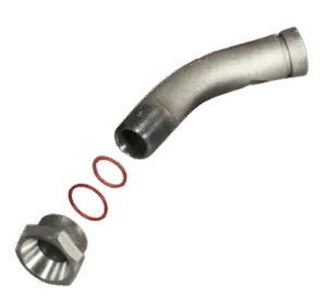 Air Inlet Swivel Complete