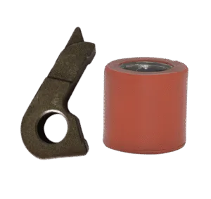 Latch Retainer Complete (18 & 19) | F815269