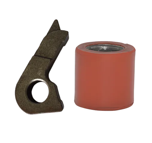 Latch Retainer Complete (18 & 19) | F815269