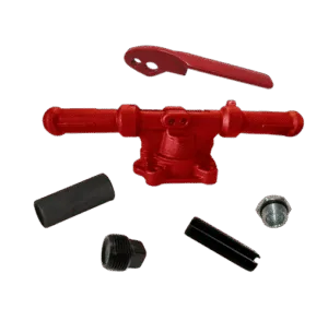 Backhead Complete (1 - 6) | F815126