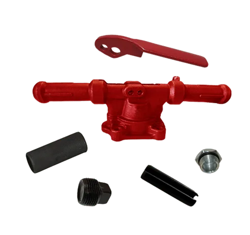 Backhead Complete (1 - 6) | F815126