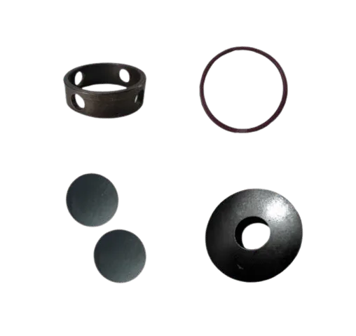 Valve Case Complete (14 - 17) | R122977