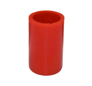Buffer, red, Hexagon 22 x 82.5 mm | 3310070500