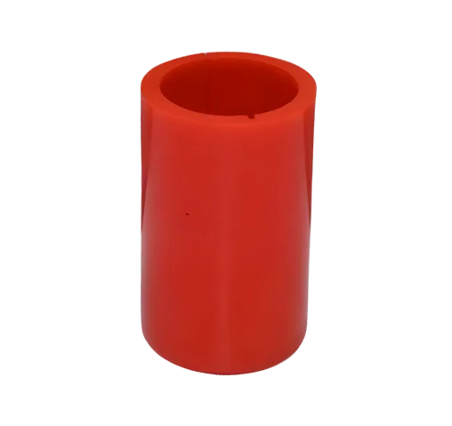 Buffer, red, Hexagon 22 x 82.5 mm | 3310070500